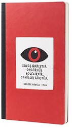 George Orwell 1984 Defter - 1