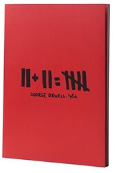 George Orwell 1984 Defter - 1