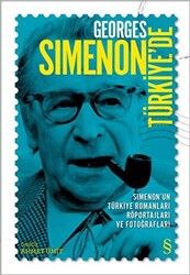 Georges Simenon Türkiye`de - Everest Yayınları