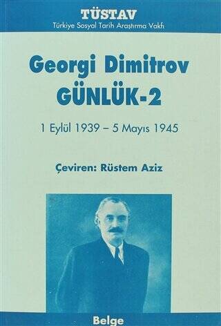 Georgi Dimitrov Günlük 2 - 1