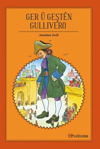 Ger Ü Geşten Gullivero - 1