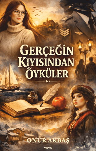 Gerçeğin Kıyısından Öyküler - 1