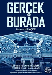 Gerçek Burada - Atayurt Yayınevi