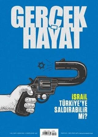 Gerçek Hayat Dergisi Sayı: 1120 Ekim 2025 - 1