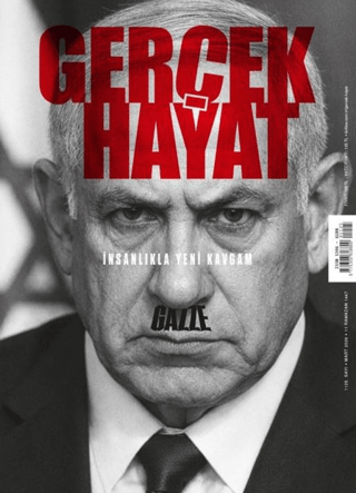 Gerçek Hayat Dergisi Sayı: 1125 Mart 2026 - 1
