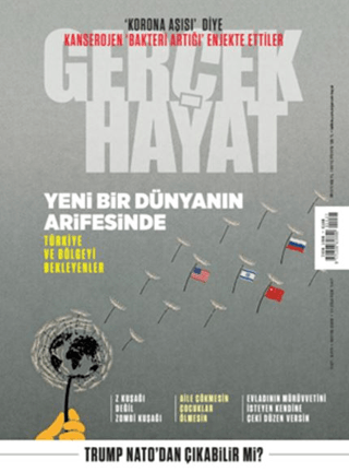 Gerçek Hayat Dergisi Sayı: 1127 Mayıs 2026 - 1