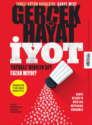 Gerçek Hayat Dergisi Sayı: 1129 Temmuz 2026 - 1