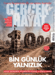 Gerçek Hayat Dergisi Sayı: 1130 Ağustos 2026 - Gerçek Hayat Dergisi