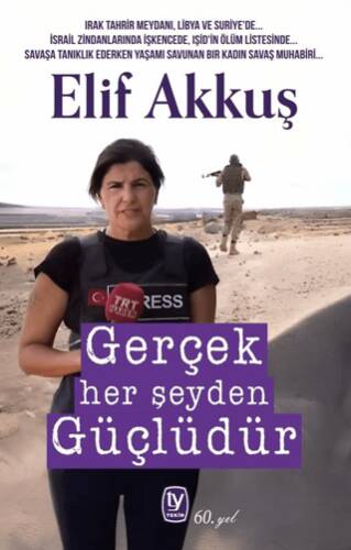Gerçek Her Şeyden Güçlüdür - 1