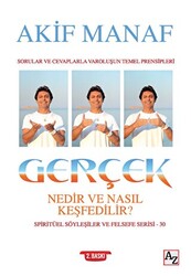 Gerçek Nedir ve Nasıl Keşfedilir? - 1