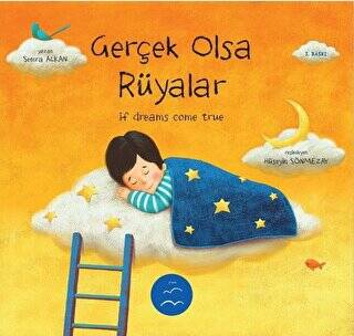 Gerçek Olsa Rüyalar - If Dreams Come True - 1