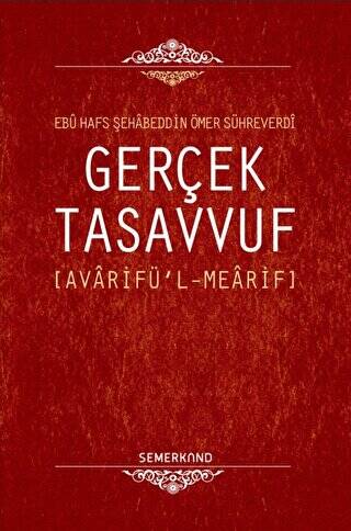 Gerçek Tasavvuf - 1