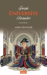 Gerçek Üniversite Hikayeleri - Kitabevi Yayınları