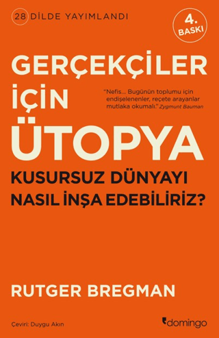 Gerçekçiler için Ütopya - 1