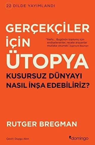 Gerçekçiler İçin Ütopya - 1