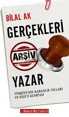 Gerçekleri Arşiv Yazar - 1