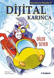 Gerçeklerin Peşinde 2 - Dijital Karınca - 1