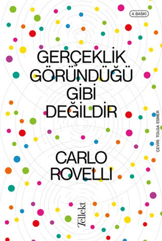 Gerçeklik Göründüğü Gibi Değildir - 1