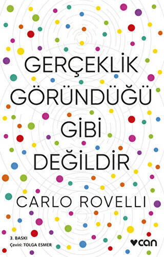 Gerçeklik Göründüğü Gibi Değildir - 1