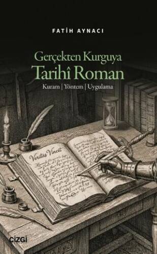 Gerçekten Kurguya Tarihi Roman - 1