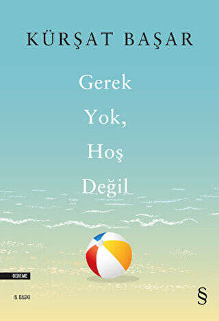 Gerek Yok Hoş Değil - 1