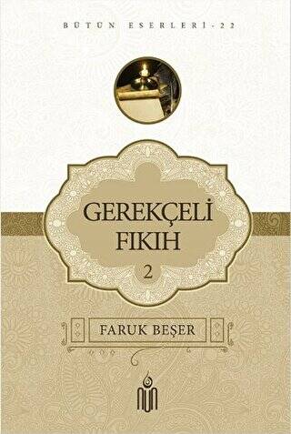 Gerekçeli Fıkıh - 2 - 1