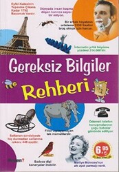 Gereksiz Bilgiler Rehberi - Neden Kitap
