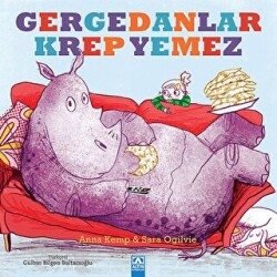 Gergedanlar Krep Yemez - 1