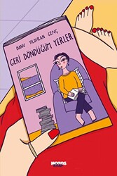 Geri Döndüğüm Yerler - Notos Kitap