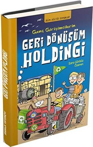 Geri Dönüşüm Holdingi - 1