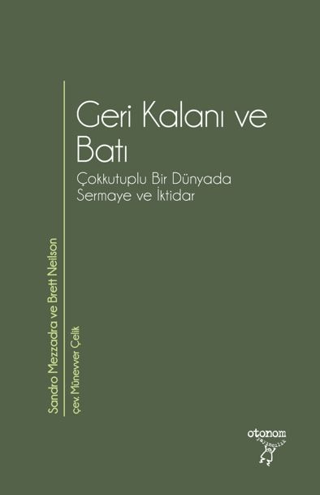 Geri Kalanı ve Batı - 1