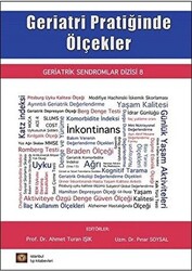 Geriatri Pratiğinde Ölçekler - 1