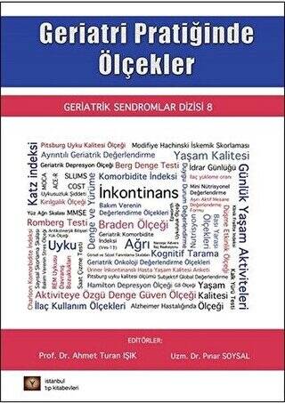 Geriatri Pratiğinde Ölçekler - 1