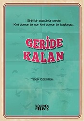 Geride Kalan - 1