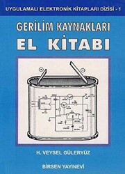 Gerilim Kaynakları El Kitabı - 1