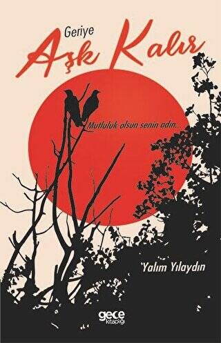Geriye Aşk Kalır - 1