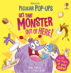 Get That Monster Out Of Here! - 1