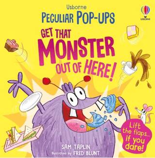 Get That Monster Out Of Here! - 1
