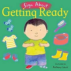 Getting Ready : BSL British Sign Language - 1