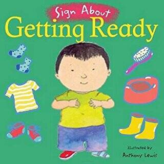 Getting Ready : BSL British Sign Language - 1
