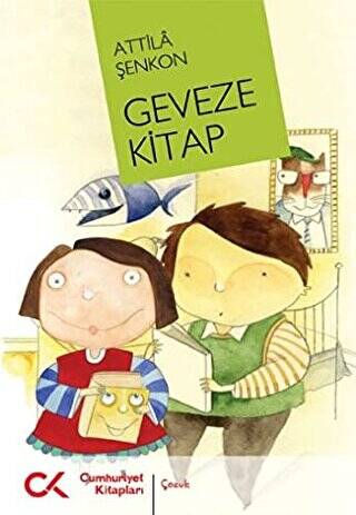 Geveze Kitap - 1