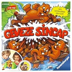 Geveze Sincap - 1