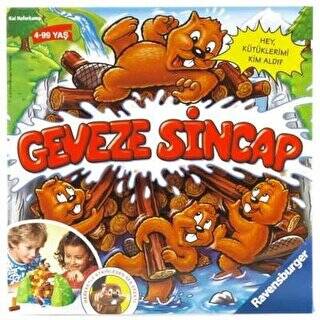 Geveze Sincap - 1