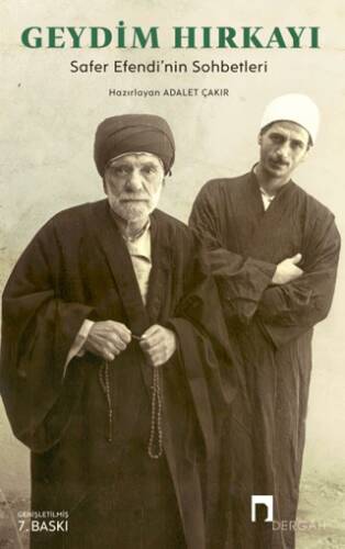 Geydim Hırkayı - 1