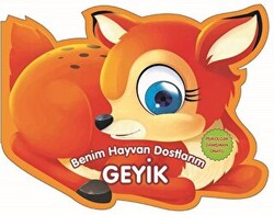 Geyik - Benim Hayvan Dostlarım - 1