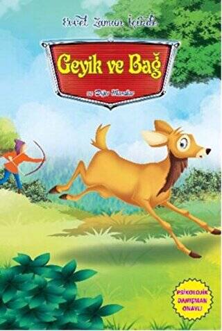 Geyik ve Bağ ve Diğer Masallar - 1