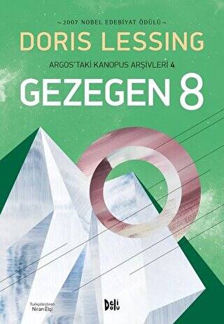 Argos`taki Kanopus Arşivleri 4 - Gezegen 8 - 1