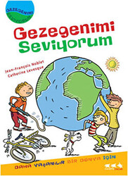 Gezegenimi Seviyorum - Caretta Yayıncılık