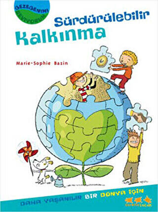 Gezegenimi Seviyorum - Sürdürülebilir Kalkınma - 1