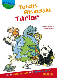Gezegenimi Seviyorum - Tehdit Altındaki Türler - Caretta Çocuk